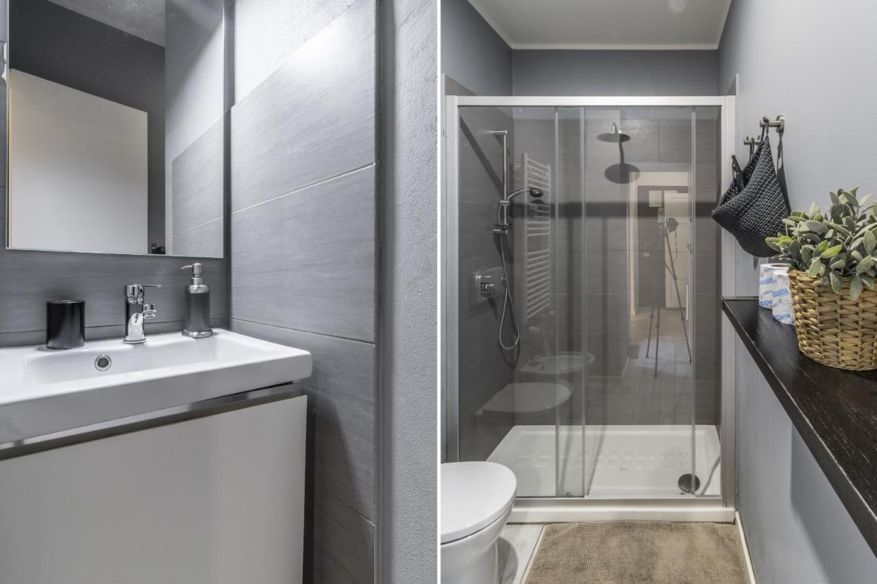 Milanrentals - Tarra Apartment Eksteriør billede
