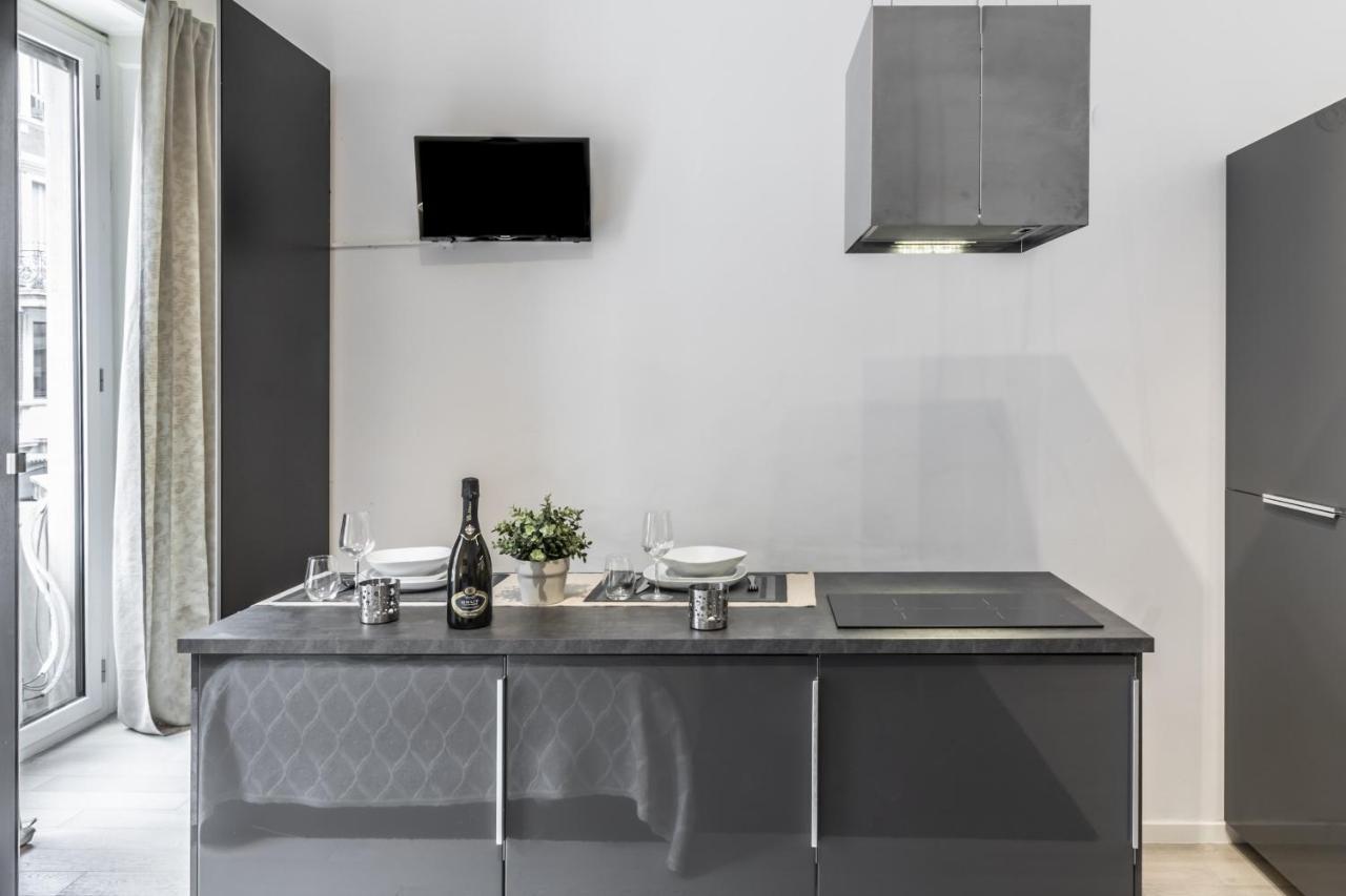 Milanrentals - Tarra Apartment Eksteriør billede