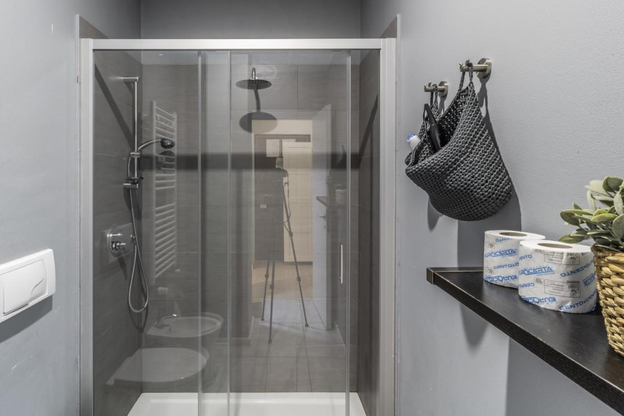Milanrentals - Tarra Apartment Eksteriør billede