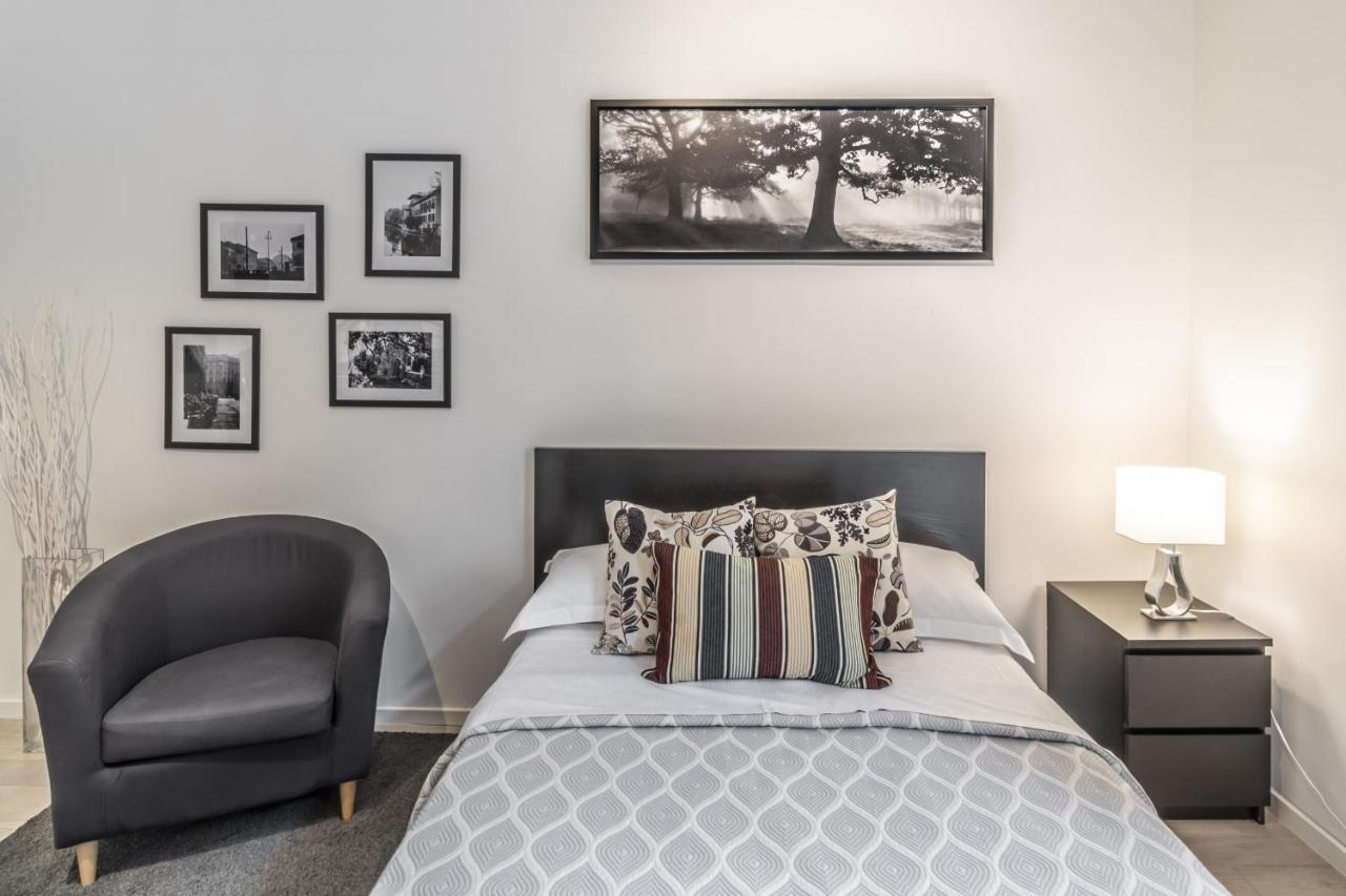 Milanrentals - Tarra Apartment Eksteriør billede