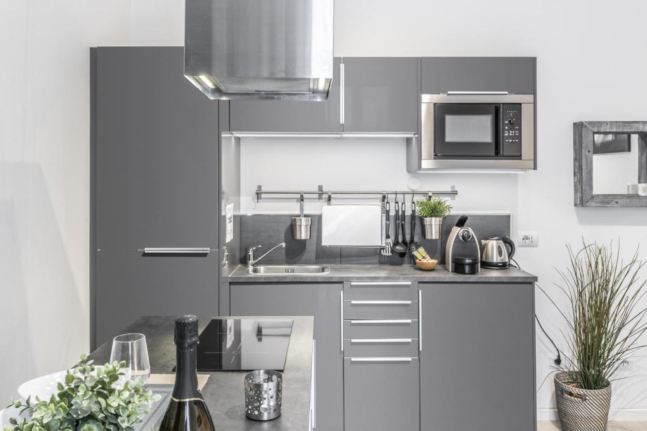 Milanrentals - Tarra Apartment Eksteriør billede