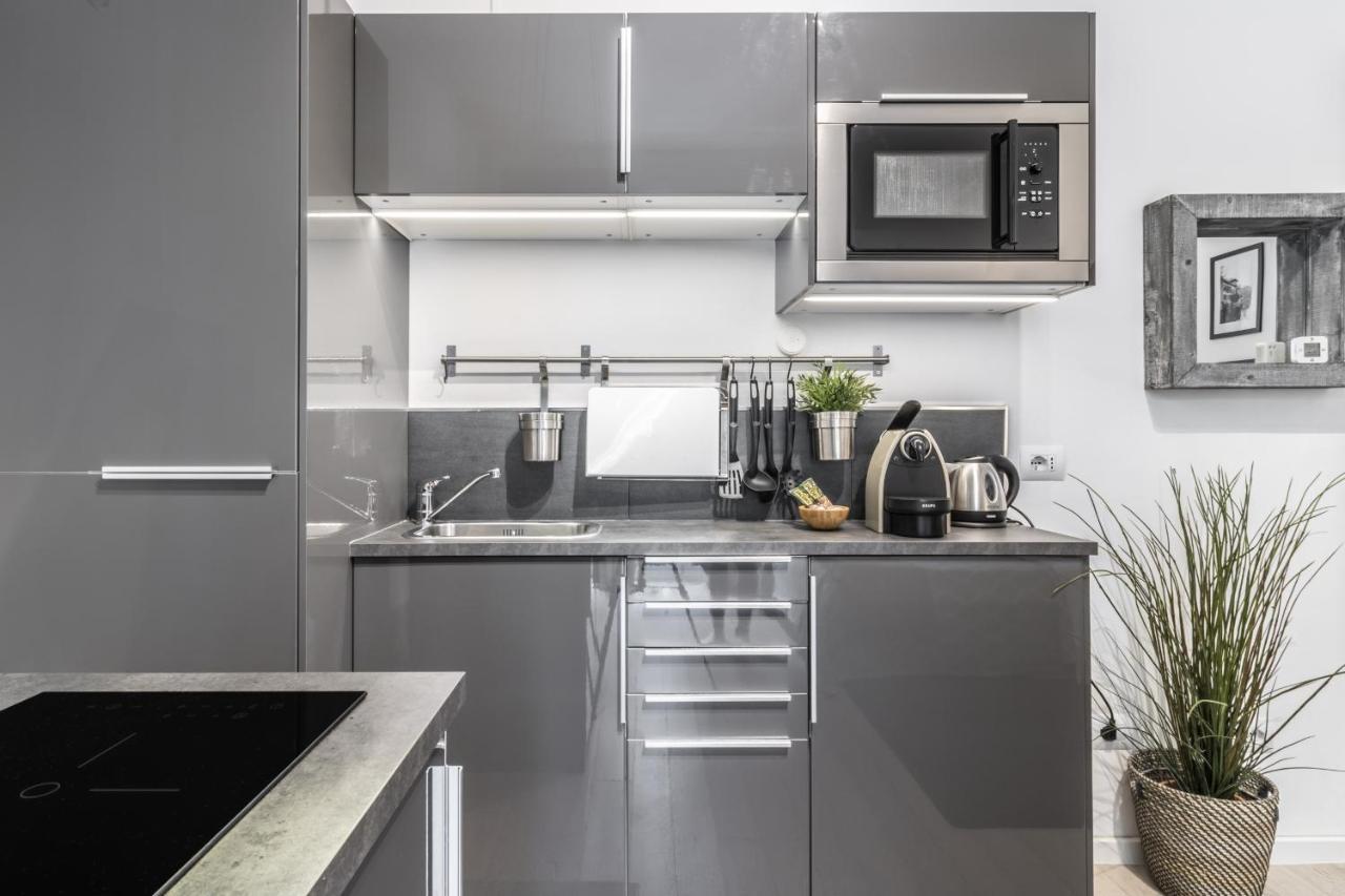 Milanrentals - Tarra Apartment Eksteriør billede